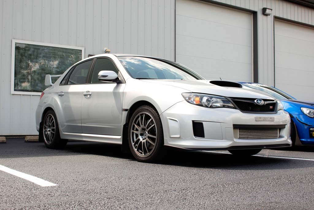 Verus Subaru WRX STI GV