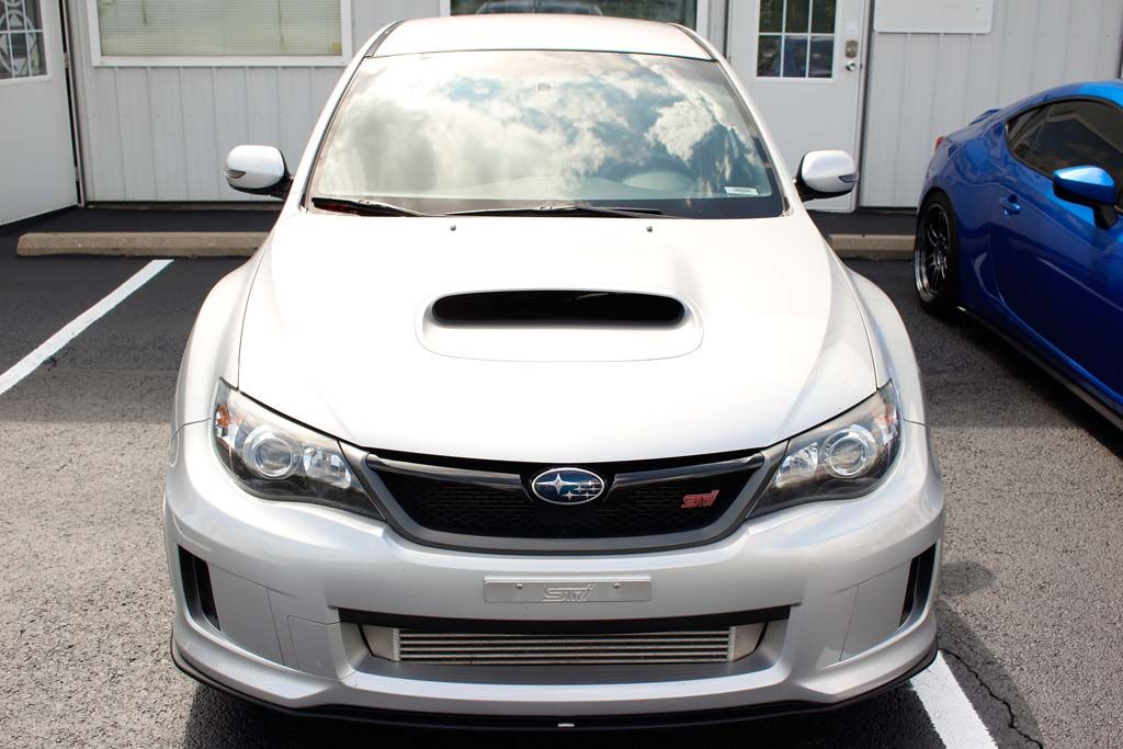 Verus Subaru WRX STI GV Verus Subaru WRX STI GV