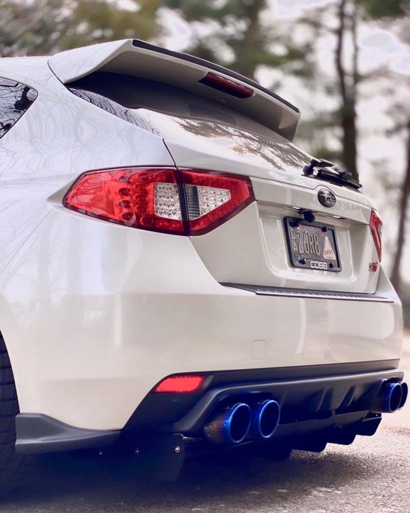 Verus Subaru WRX STI GV