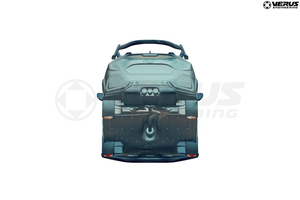 Verus CTR Verus CTR