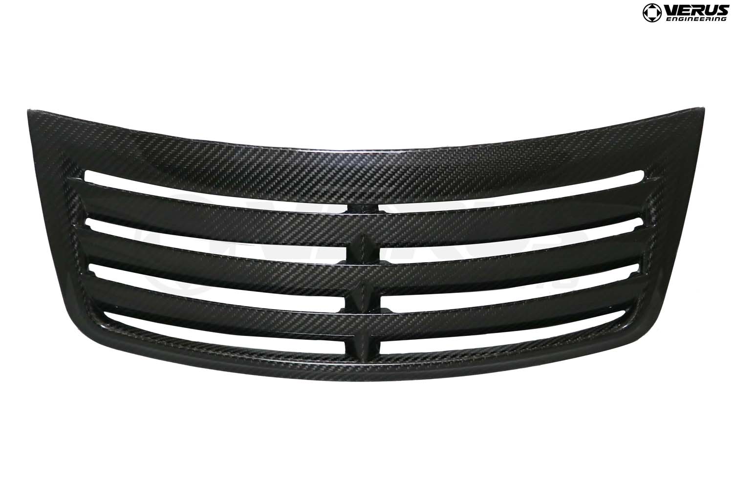 Product Release Hood Louver Rain Guards Verus Engineering