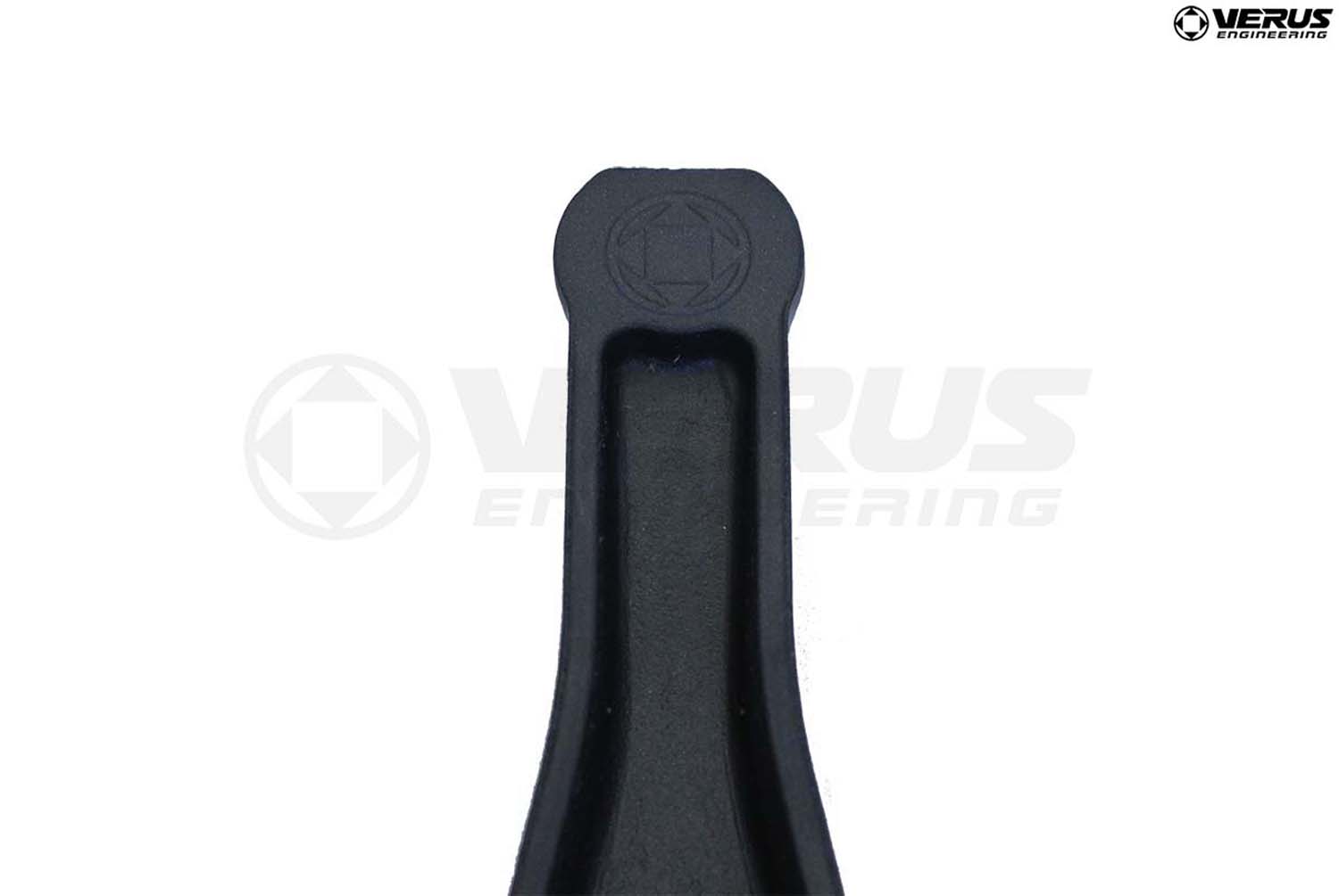 Clutch Fork and Throwout Bearing with Clip Kit Verus Engineering