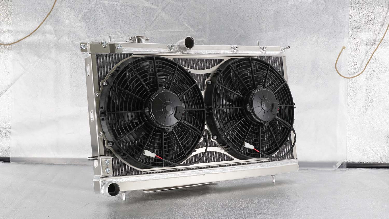 Radiator Fans In Depth Explanation and Information Verus Engineering