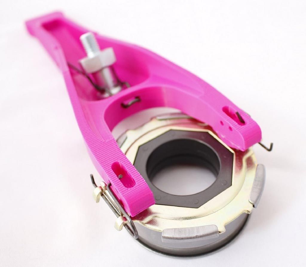 Verus Engineering Subaru Clutch Fork, FRS/BRZ Unit Mesh Verus Engineering Subaru Clutch Fork, FRS/BRZ Unit Mesh