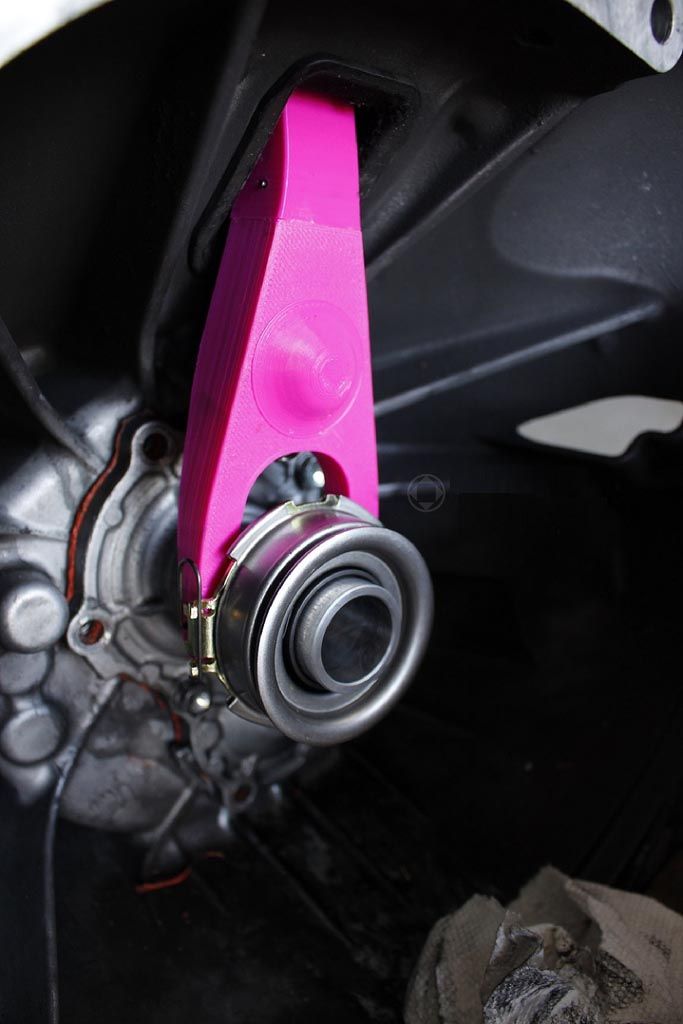 Verus Engineering Subaru Clutch Fork, FRS/BRZ Unit Mesh Verus Engineering Subaru Clutch Fork, FRS/BRZ Unit Mesh