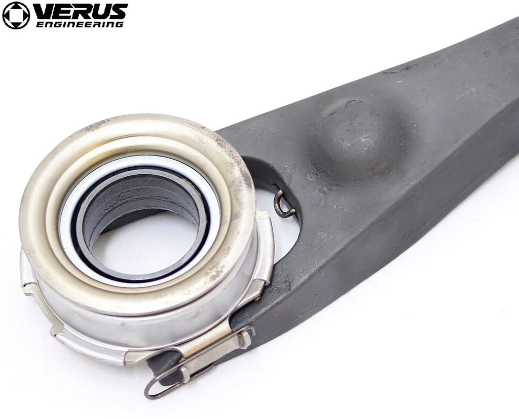 Verus The Clutch Fork Evolution