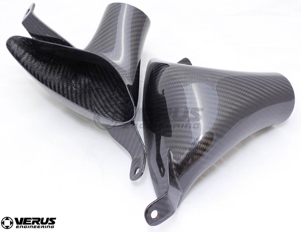 Verus ND Miata Brake Cooling Kit