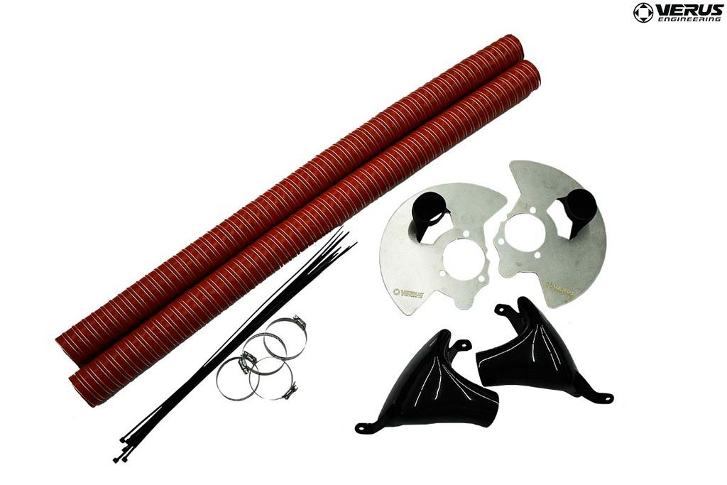 Verus ND Miata Brake Cooling Kit Verus ND Miata Brake Cooling Kit