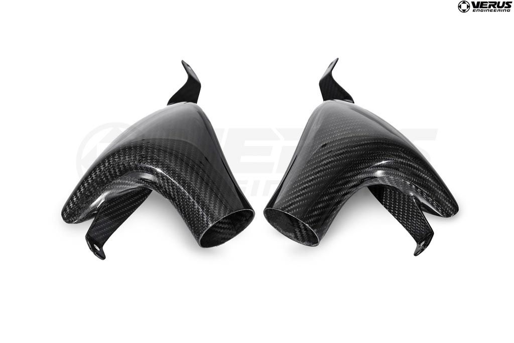 Verus ND Miata Brake Cooling Kit Verus ND Miata Brake Cooling Kit