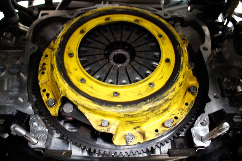 Verus Engineering Bellhousing Cover Verus Engineering Bellhousing Cover