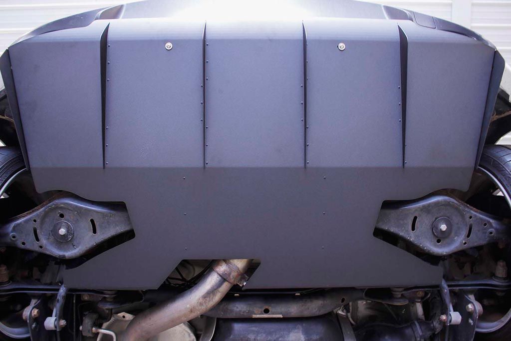 Verus MK6 VW Golf GTI Rear Diffuser Verus MK6 VW Golf GTI Rear Diffuser