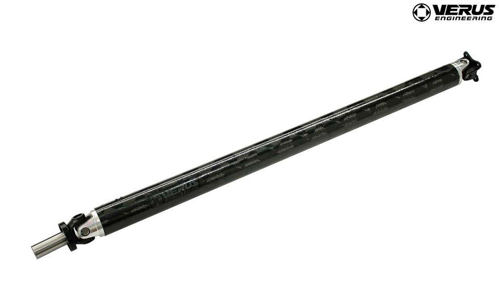 Verus Engineering Carbon Fiber Driveshaft