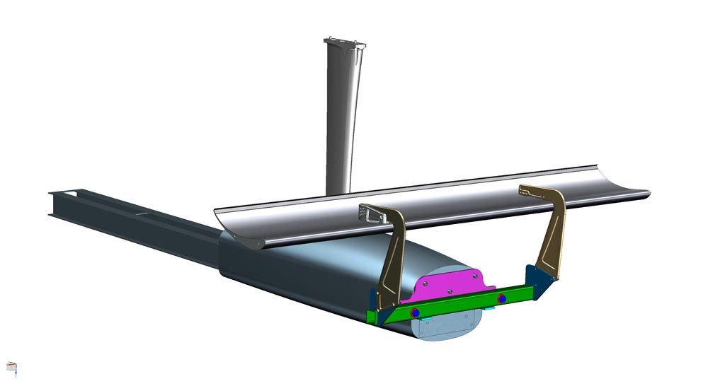 Verus Heads to the Wind Tunnel