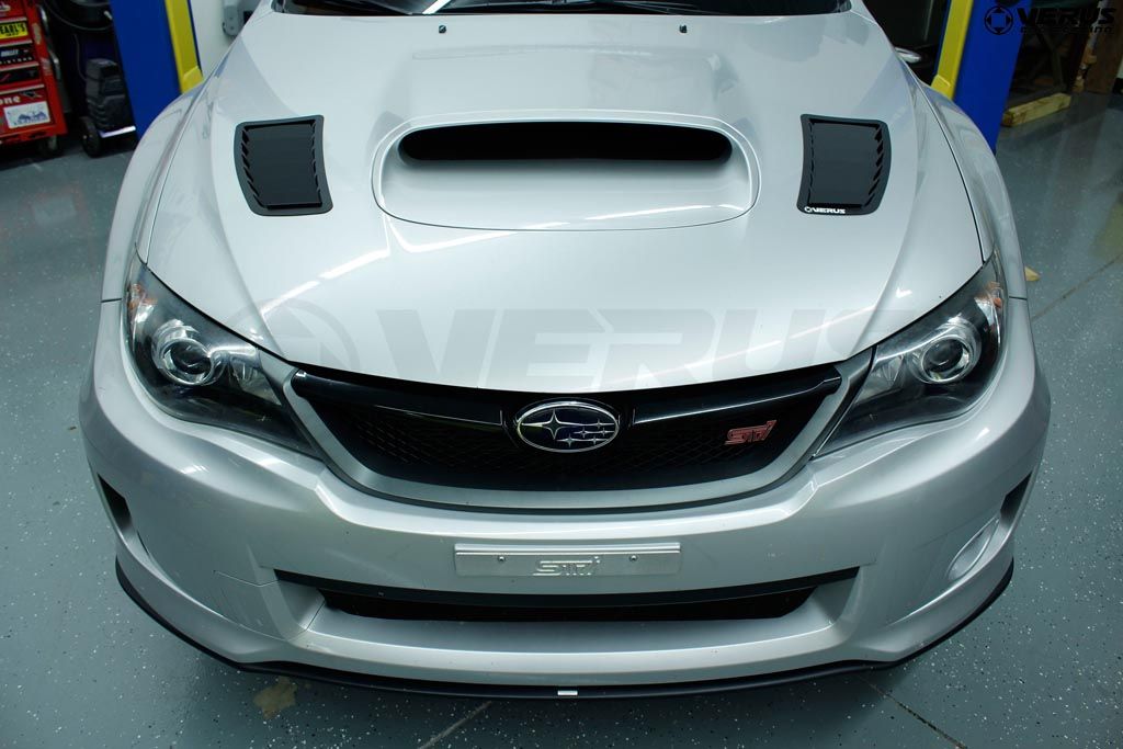 Verus Subaru WRX STI GV Verus Subaru WRX STI GV