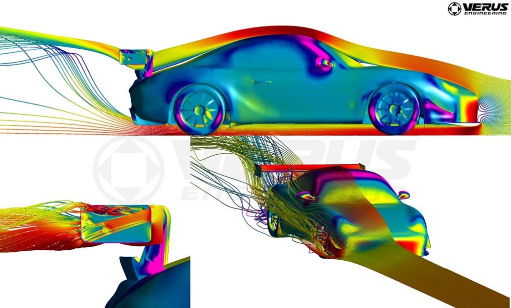 Verus Porsche 987 Verus Porsche 987