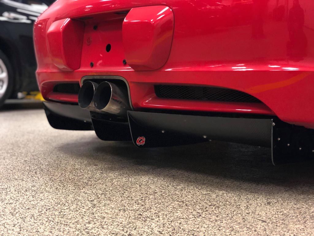 Verus Porsche 987 Verus Porsche 987