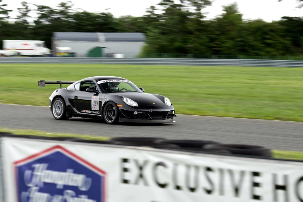 Verus Porsche 987 Verus Porsche 987