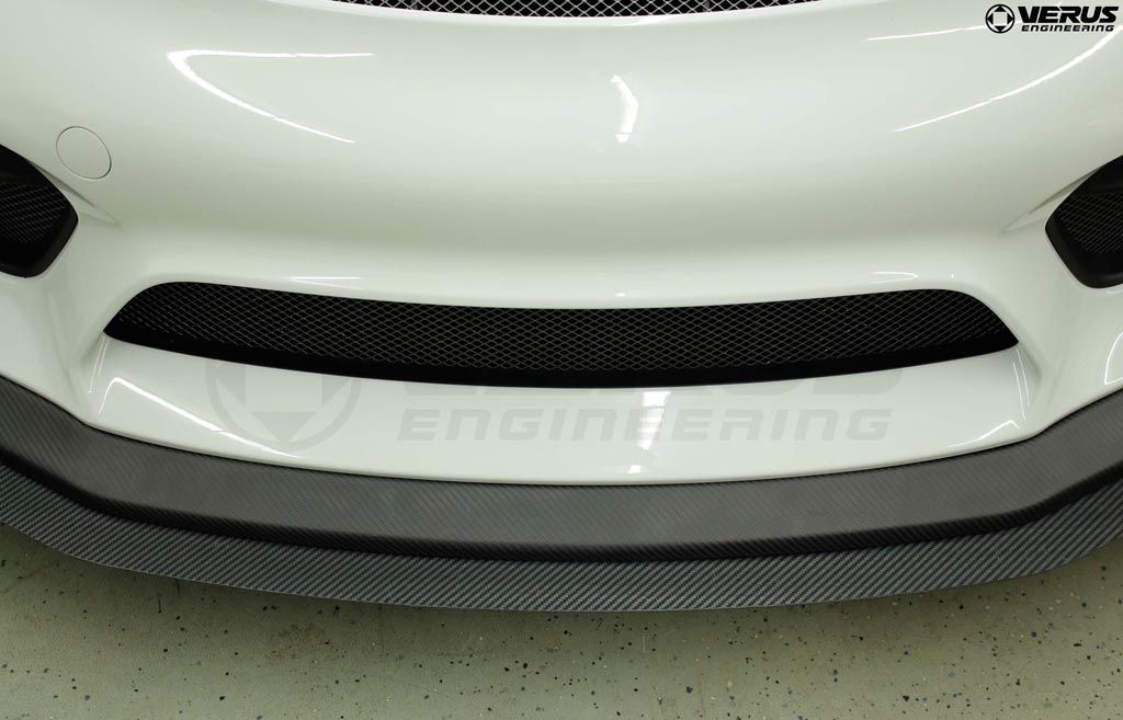 Verus Porsche 981 GT4 Verus Porsche 981 GT4