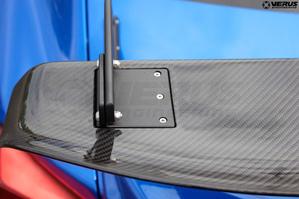 Verus High-Efficiency Rear Wing