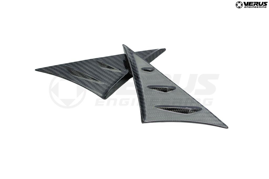 Verus Wind Deflectors