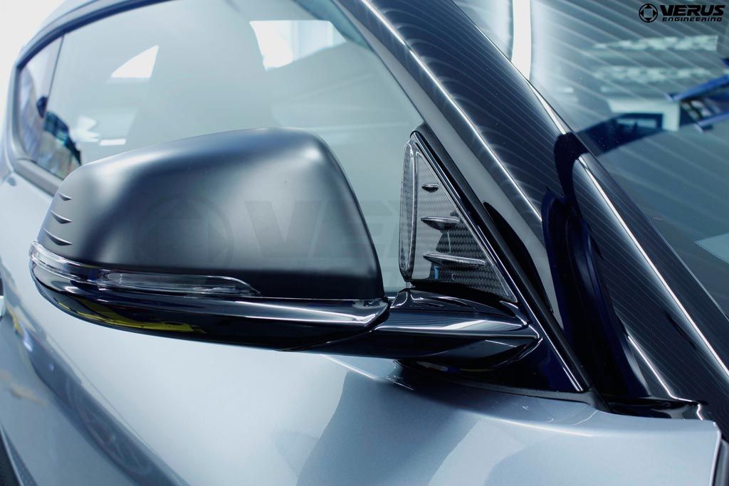 Verus Wind Deflectors