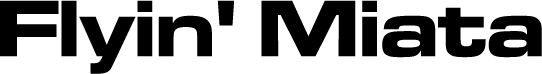 Flyin Miata Logo