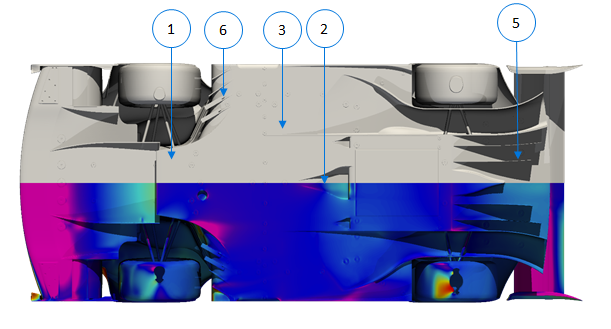 Hoonipig Underbody Picture 1