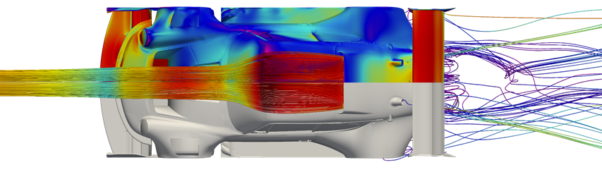 Intercooler Ducting, Hoonipig, #1