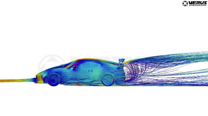 Toyota GR86 CFD