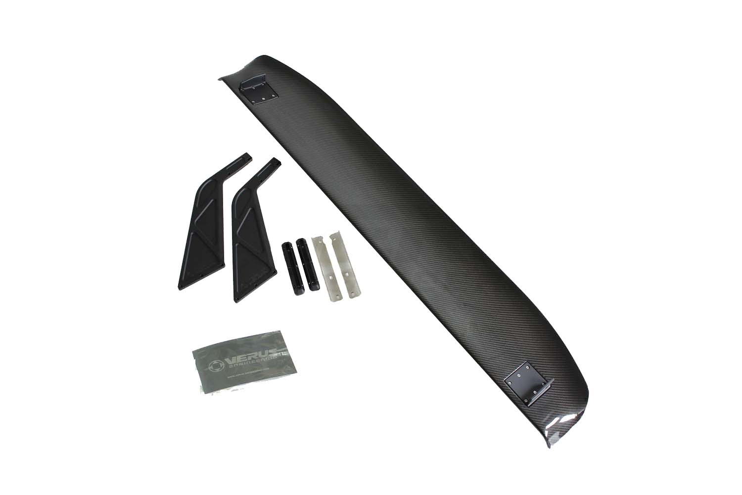 High-Efficiency Rear Wing - BRZ/FRS/GT86 | Verus Engineering