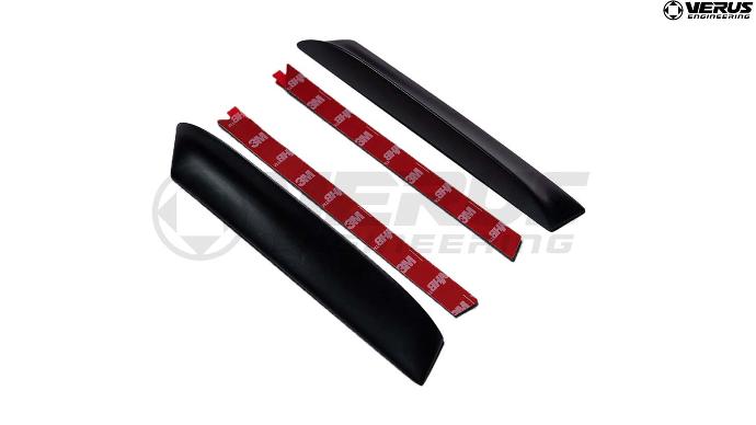 Toyota GR86 Plastic Wind Deflectors