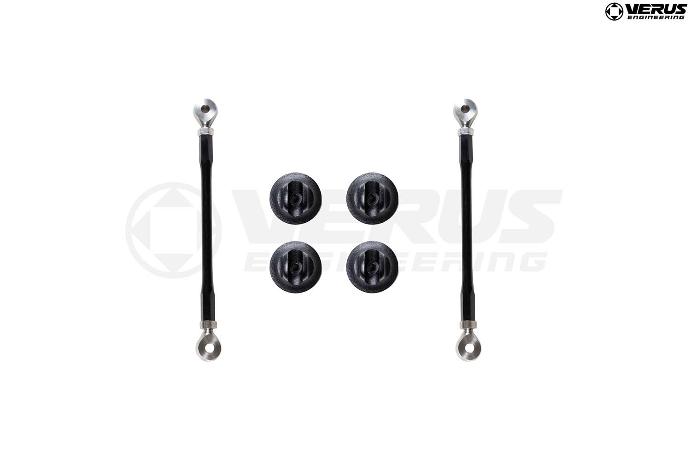 Toyota Supra Splitter Support Kit