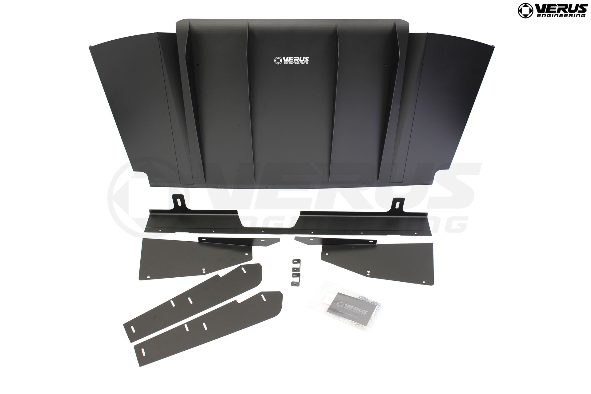 Picking Out The Best Rear Diffuser For Performance | Verus Engineering