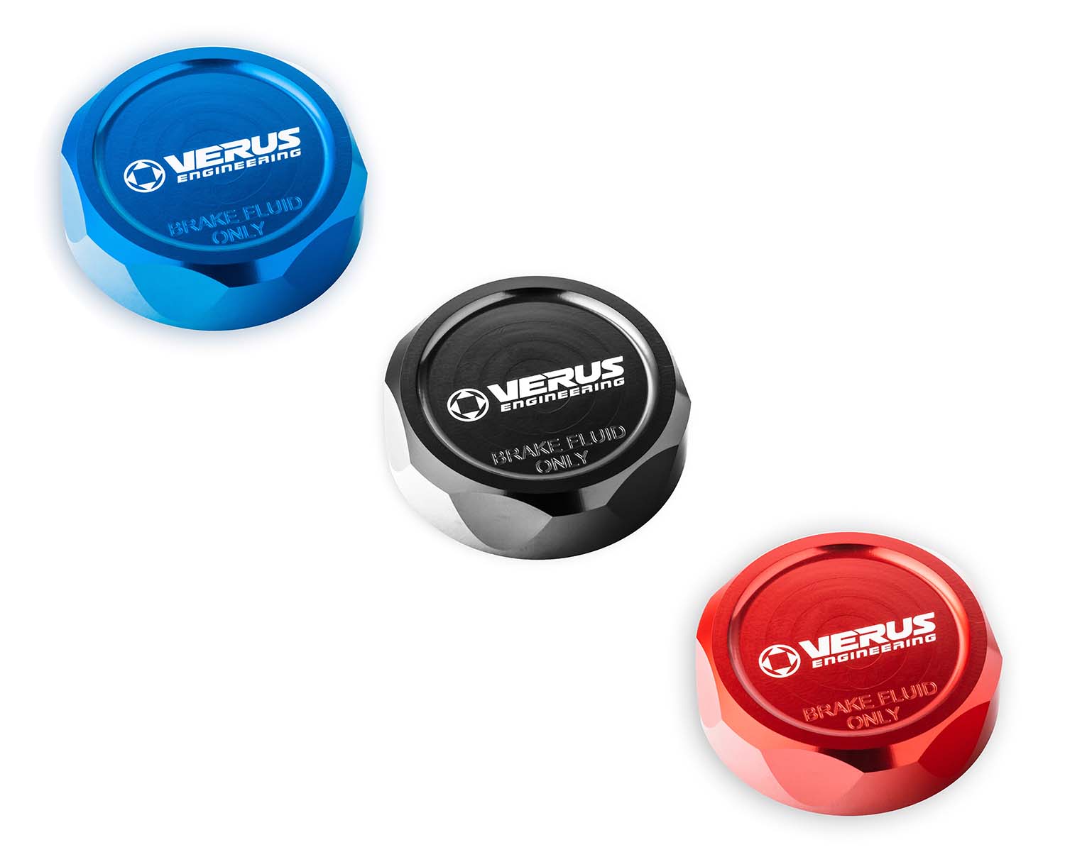 Brake Master Cylinder Cap Ford Mustang Verus Engineering