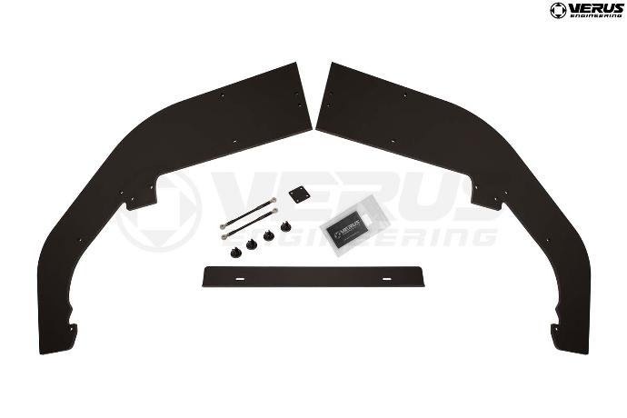 Subaru WRX VB Front Splitter Kit