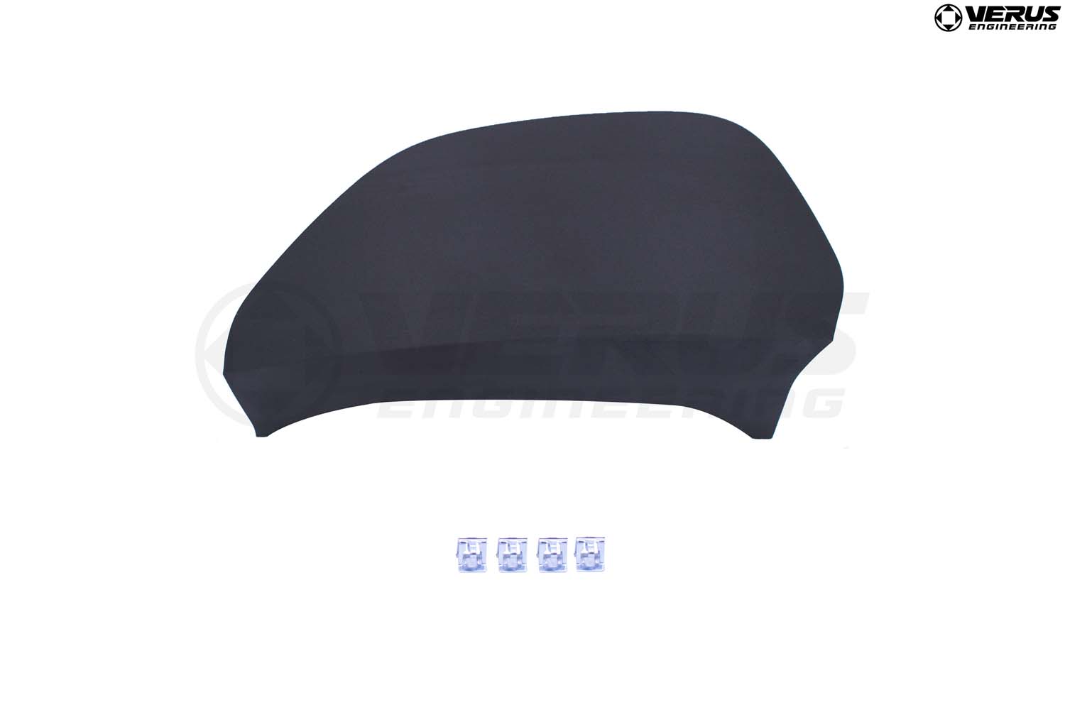 Exhaust Cutout Cover Subaru WRX (VB) Verus Engineering