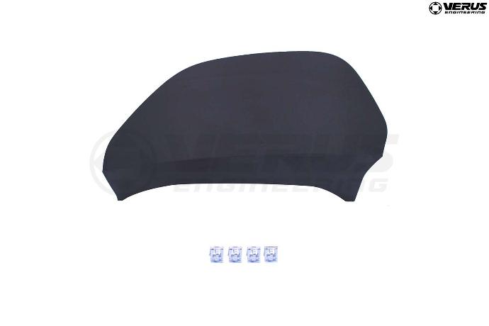 Subaru VB WRX Exhaust Cutout Cover