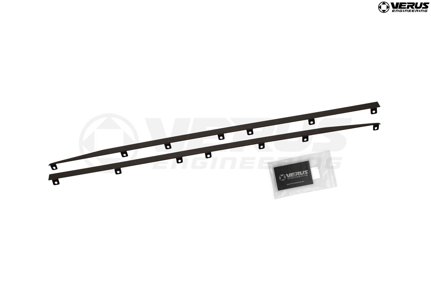 Subaru VB WRX Air Dam Kit