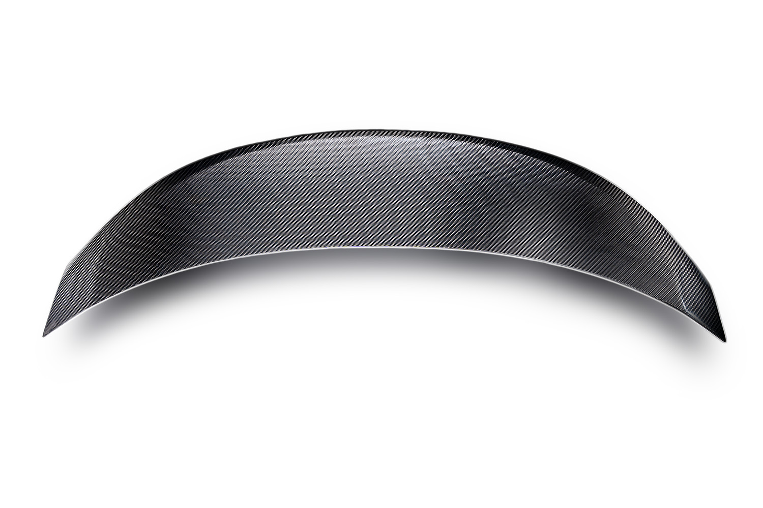 スラットナー AIR Rear System16° Carbon Heel Carbon Rear Spoiler, Ducktail - (2013-2021) BRZ/FRS/GT86