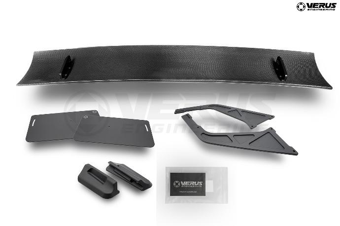 UCW Rear Wing for 2017-2021 FK8 Honda Civic Type R