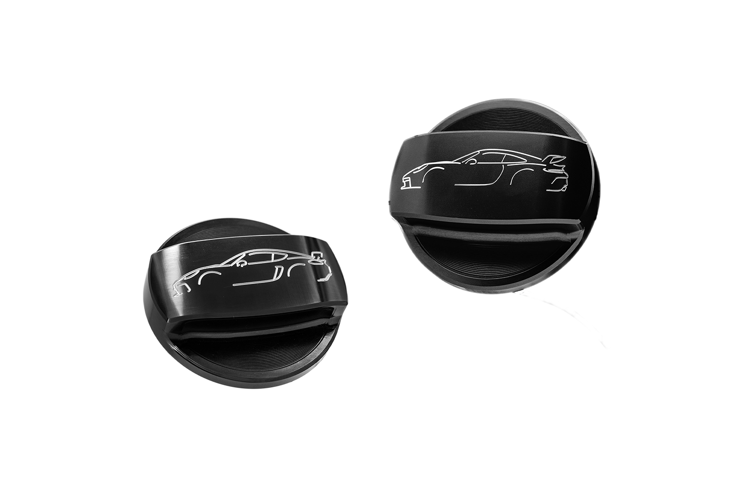 Porsche 718/912 Gas Cap Covers