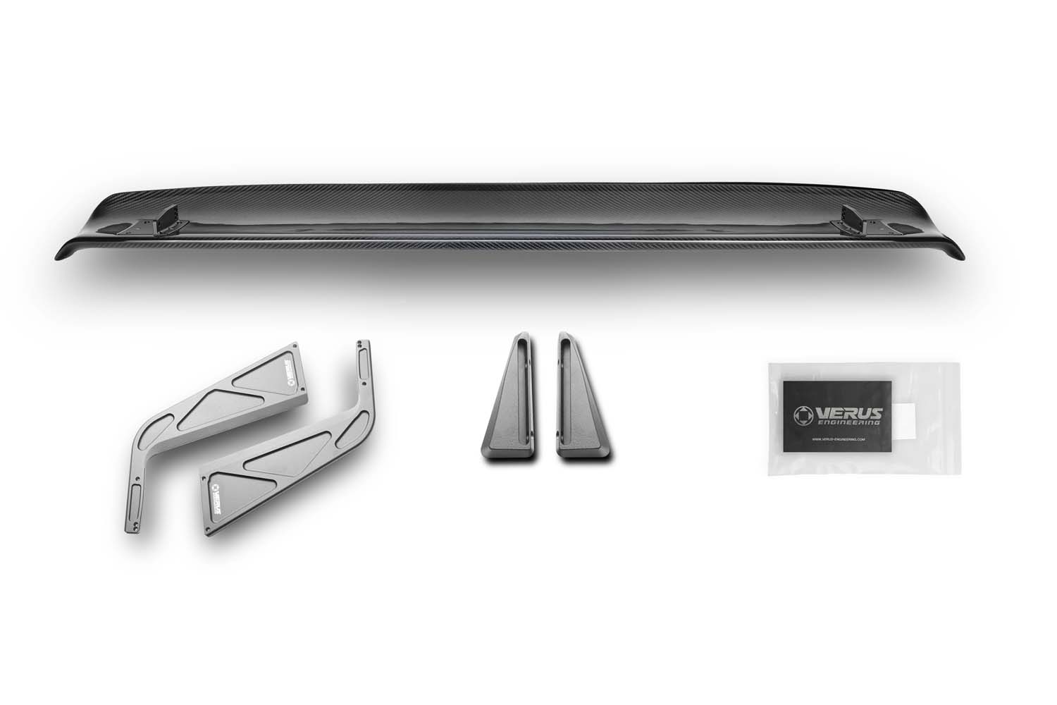 High-Efficiency Rear Wing Kit - ND Miata | Verus Engineering