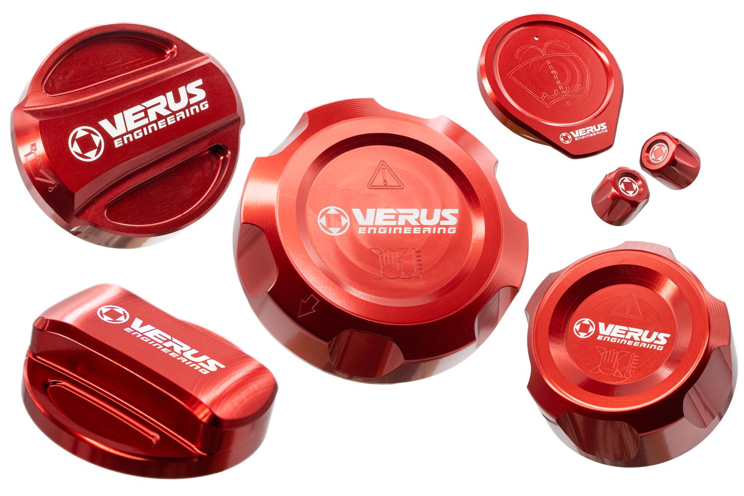 Full Car Cap Kit - BMW G-Series M2, M3, M4 | Verus Engineering
