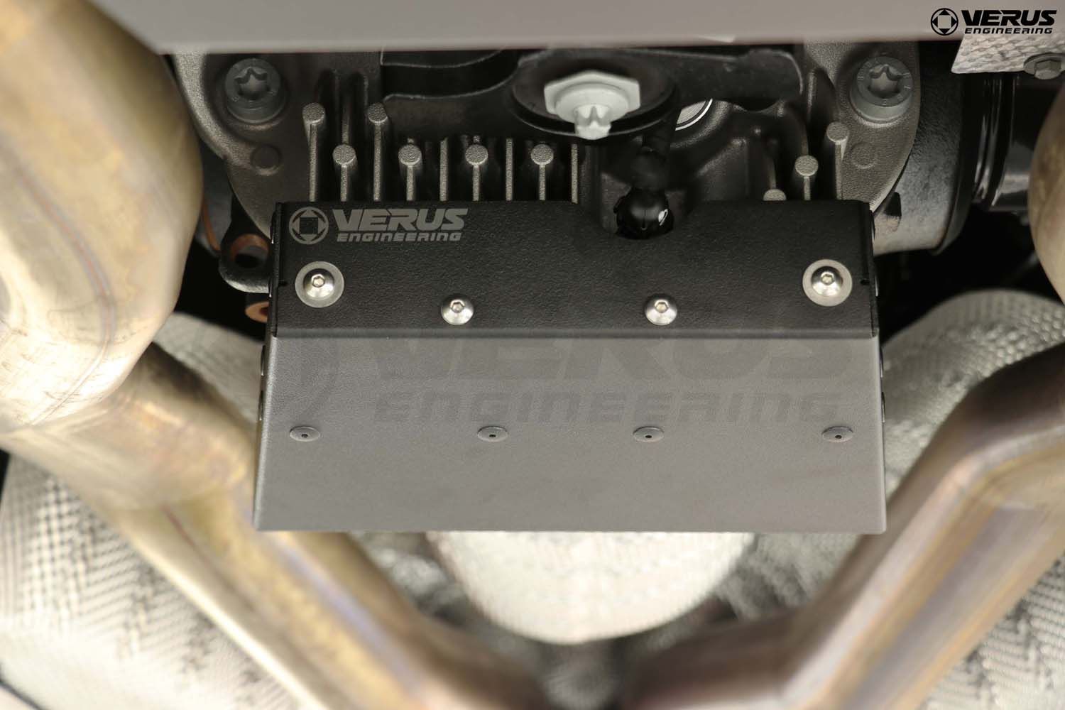 Verus Turbo Heat Shield Verus Turbo Heat Shield