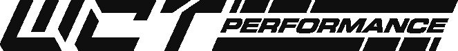 WCT Performance Logo, An international parts dealer for Verus Engineering