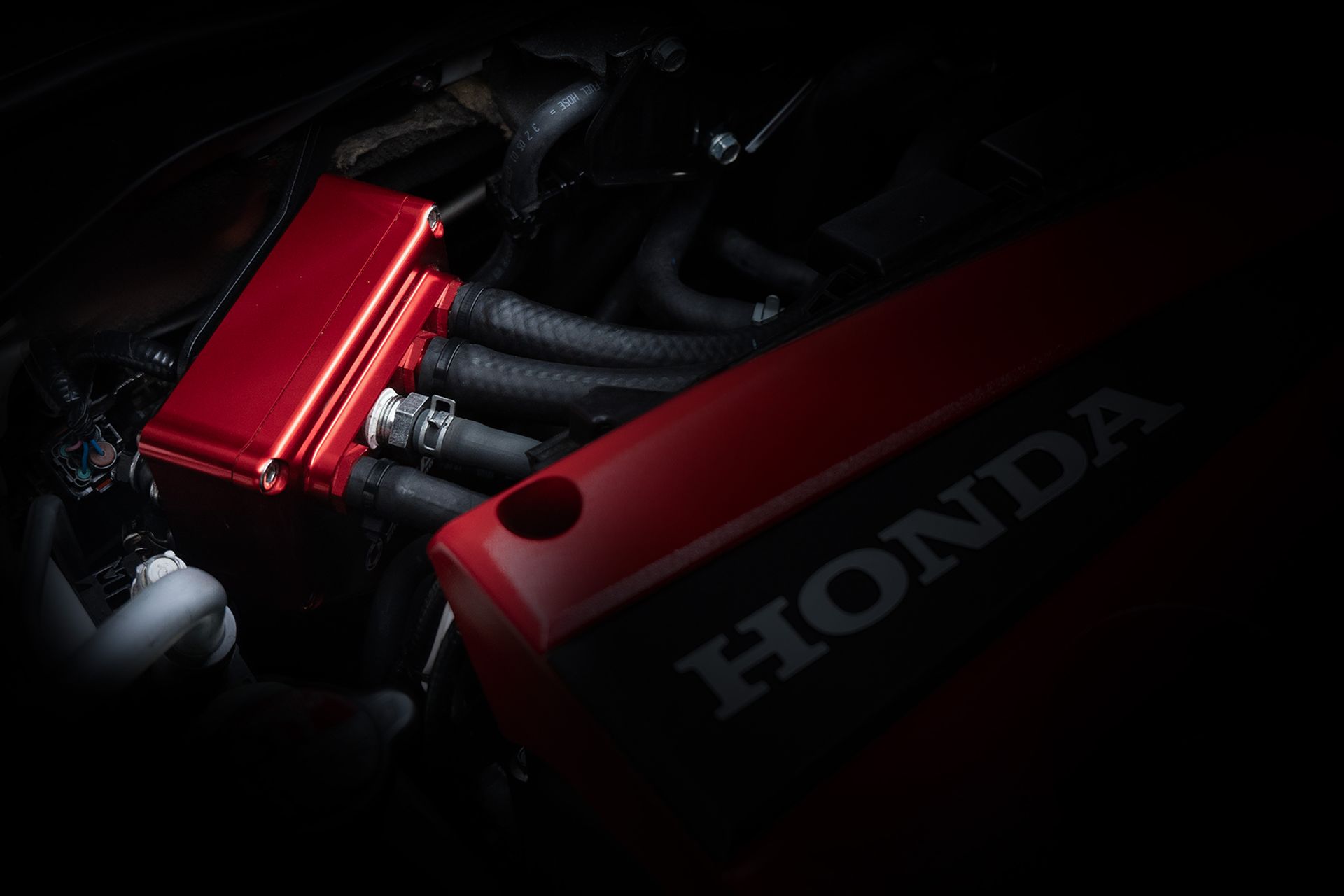 FL5 Honda Civic AOS kit from Verus