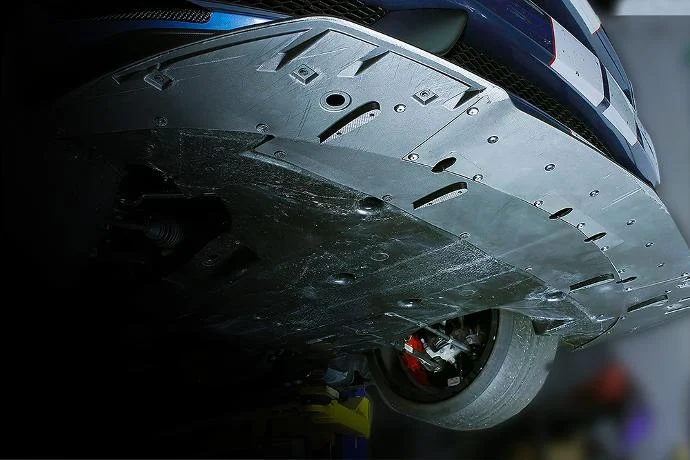 Carbon Polyweave Splitter Grind Kit features