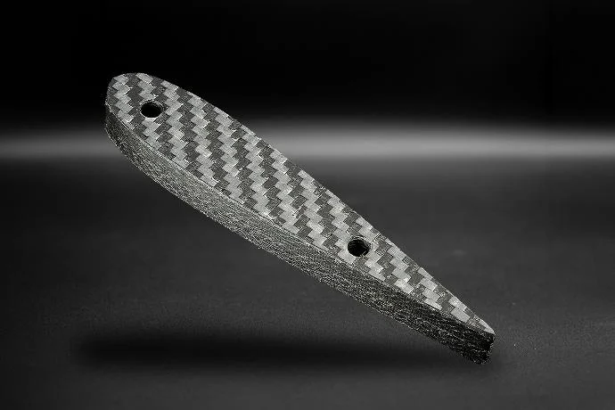 Carbon Polyweave Splitter Grind Kit specifications