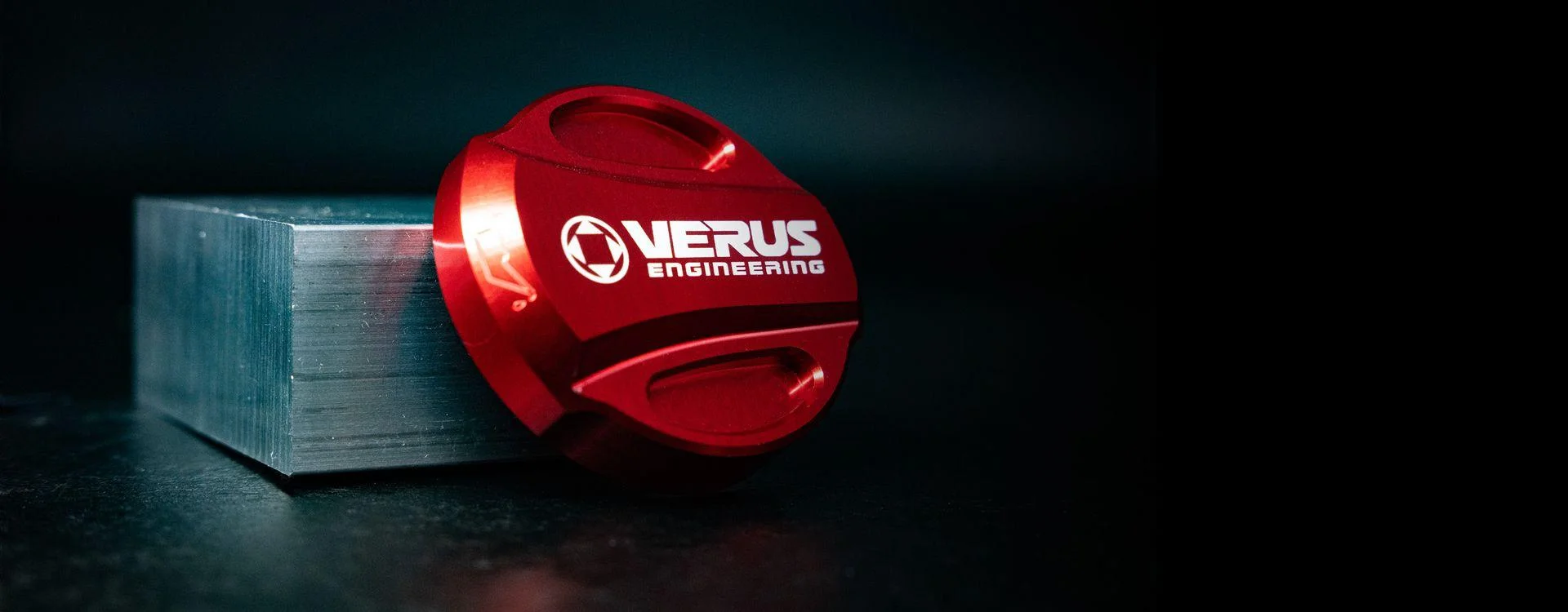 RLA Oil Cap - S550 Ford Mustang