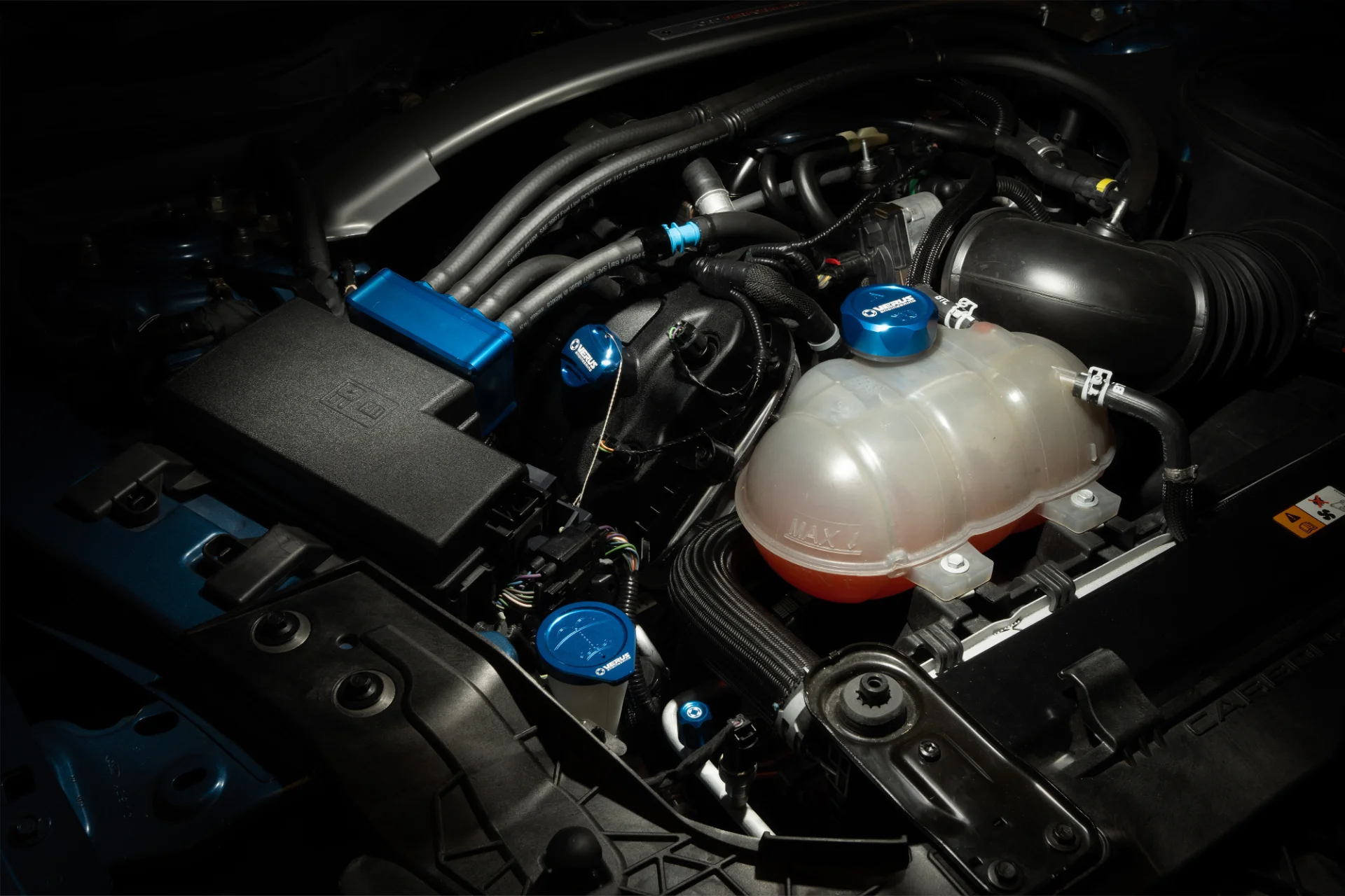 A/C Line Cap Kit - Ford R134A and R1234yf